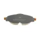 Колодки гальмівні передні METELLI 22-0950-0 для Audi A1/Q3, VW Golf/Passat, Skoda Octavia