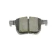Колодки гальмівні задні METELLI 22-0951-0 для Audi A3, VW Touran