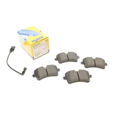 Колодки гальмівні задні METELLI 22-0955-0K для Audi A4/A6/A5/A7 2010+, з датчиком