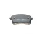 Колодки гальмівні задні METELLI 22-0955-0K для Audi A4/A6/A5/A7 2010+, з датчиком