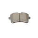 Колодки гальмівні задні METELLI 22-0955-0K для Audi A4/A6/A5/A7 2010+, з датчиком