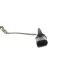 Колодки гальмівні задні METELLI 22-0955-0K для Audi A4/A6/A5/A7 2010+, з датчиком