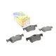 Колодки гальмівні (передні) BMW 1 (F20/F21) 11-/2 (F22/F23/F87) 14- B38/B47/N13/N47