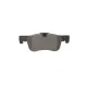 Колодки гальмівні (передні) BMW 1 (F20/F21) 11-/2 (F22/F23/F87) 14- B38/B47/N13/N47