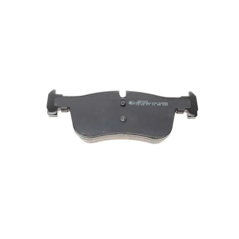Колодки гальмівні (передні) BMW 1 (F20/F21) 11-/2 (F22/F23/F87) 14- B38/B47/N13/N47