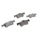 Колодки гальмівні (передні) BMW 1 (F20/F21) 11-/2 (F22/F23/F87) 14- B38/B47/N13/N47