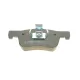 Колодки гальмівні передні METELLI 22-0960-0 для BMW 1 (F20/F21), 3 (F30/F31/F34/G20), 4 (F32/F36), 7 (F01-04) 155.7x61.6x18.5 мм
