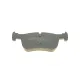 Колодки гальмівні передні METELLI 22-0960-0 для BMW 1 (F20/F21), 3 (F30/F31/F34/G20), 4 (F32/F36), 7 (F01-04) 155.7x61.6x18.5 мм