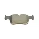 Колодки гальмівні передні METELLI 22-0960-0 для BMW 1 (F20/F21), 3 (F30/F31/F34/G20), 4 (F32/F36), 7 (F01-04) 155.7x61.6x18.5 мм