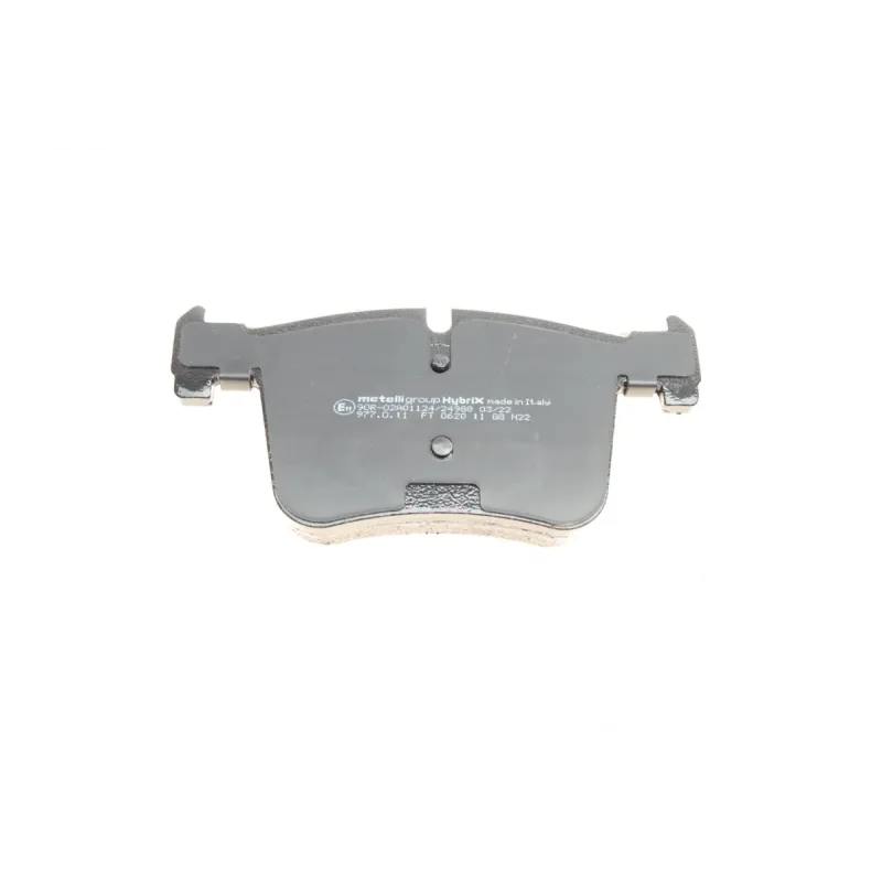 Колодки гальмівні (передні) BMW 1 (F20-21)/2 (F22/F87/F45-46)/3 (F30-31/F34/F80)/4 (F32/F36)/X3 11-