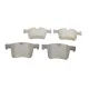 Колодки гальмівні (передні) BMW 1 (F20-21)/2 (F22/F87/F45-46)/3 (F30-31/F34/F80)/4 (F32/F36)/X3 11-