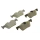 Колодки гальмівні (задні) BMW 1 (F20-21)/2 (F22-23/F27/F45)/3 (F30-31/F34/F80)/4 (F32-33/F36) 11-