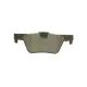 Колодки гальмівні (задні) BMW 1 (F20-21)/2 (F22-23/F27/F45)/3 (F30-31/F34/F80)/4 (F32-33/F36) 11-