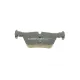 Колодки гальмівні (задні) BMW 1 (F20-21)/2 (F22-23/F27/F45)/3 (F30-31/F34/F80)/4 (F32-33/F36) 11-