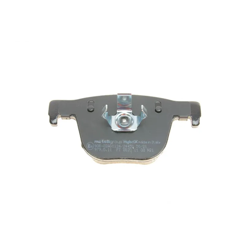 Колодки гальмівні (задні) BMW 3 (F30/F31/F34/F80)/4 (F32/F36/F82) 11-