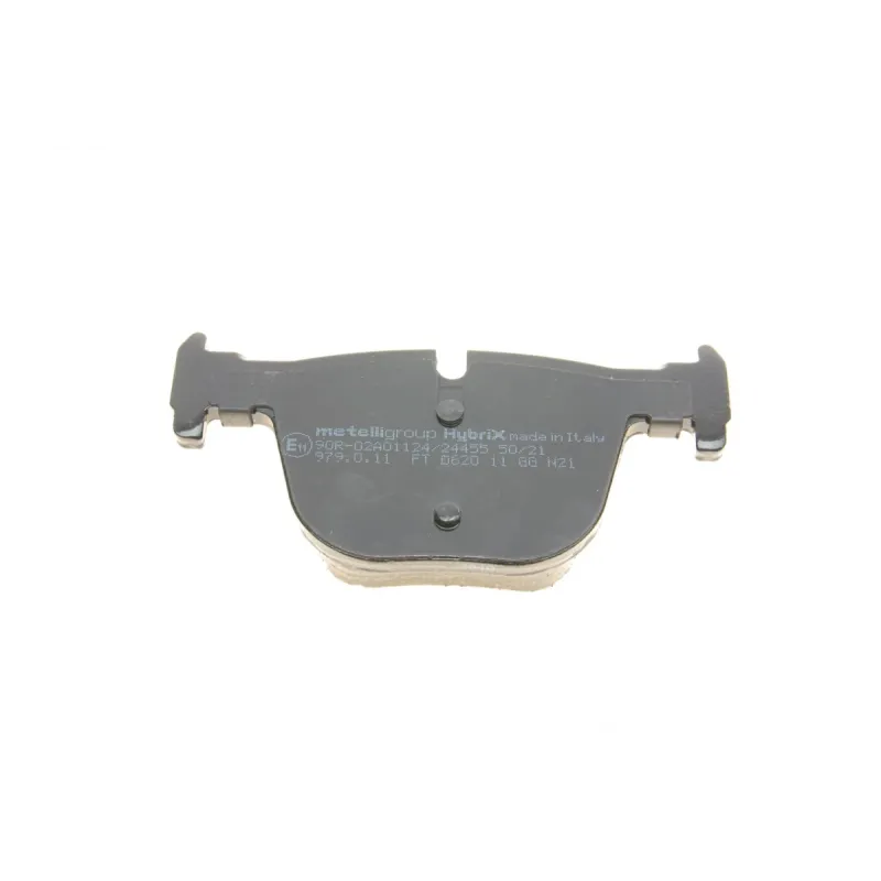 Колодки гальмівні (задні) BMW 3 (F30/F31/F34/F80)/4 (F32/F36/F82) 11-