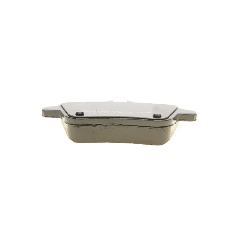 Колодки гальмівні задні METELLI 22-0966-0 для Mercedes-Benz A-Class W176, B-Class W246 2011-, 106.4x58.9x18.5 мм