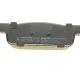 Колодки гальмівні передні METELLI 22-0975-0 для Dacia Logan, Renault Clio IV, Sandero, Twingo, Smart Fortwo