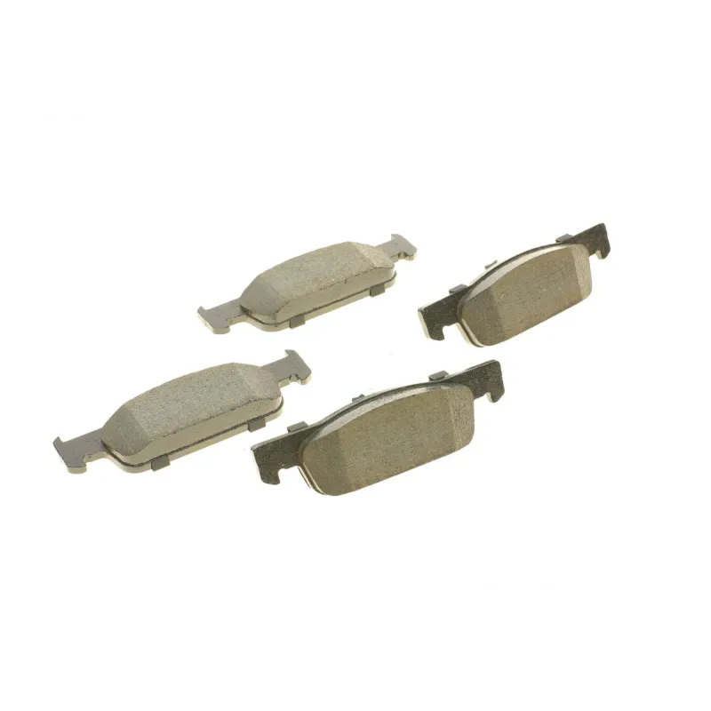 Колодки гальмівні передні METELLI 22-0975-0 для Dacia Logan, Renault Clio IV, Sandero, Twingo, Smart Fortwo
