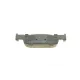 Колодки гальмівні передні METELLI 22-0975-0 для Dacia Logan, Renault Clio IV, Sandero, Twingo, Smart Fortwo