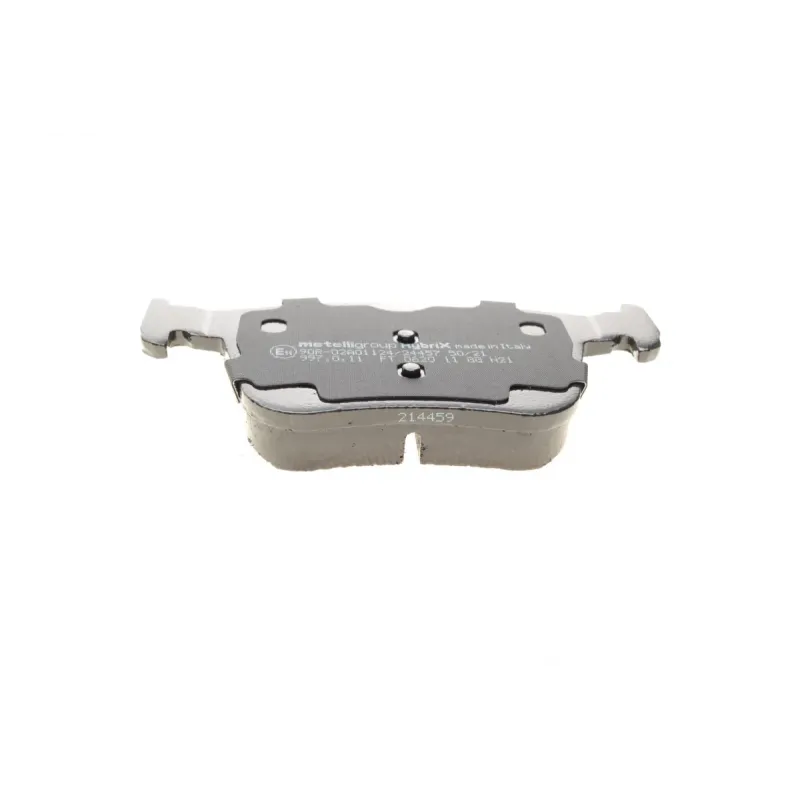 Колодки гальмівні задні METELLI 22-0981-0 для Skoda Kodiaq, Superb, VW Passat B8, Audi A3, Seat Ateca