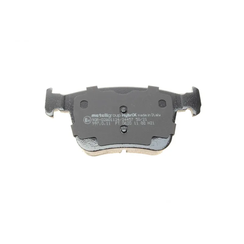 Колодки гальмівні задні METELLI 22-0981-0 для Skoda Kodiaq, Superb, VW Passat B8, Audi A3, Seat Ateca