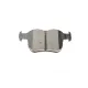 Колодки гальмівні задні METELLI 22-0981-0 для Skoda Kodiaq, Superb, VW Passat B8, Audi A3, Seat Ateca