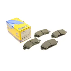 Колодки гальмівні передні METELLI 22-0982-0 для Citroen C4 Cactus, Peugeot 301/308 II