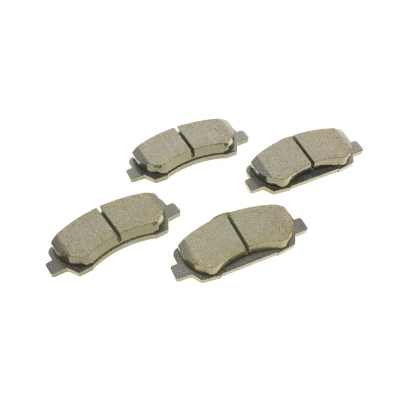 Колодки гальмівні передні METELLI 22-0982-0 для Citroen C4 Cactus, Peugeot 301/308 II