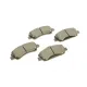 Колодки гальмівні передні METELLI 22-0982-0 для Citroen C4 Cactus, Peugeot 301/308 II