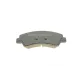 Колодки гальмівні передні METELLI 22-0982-0 для Citroen C4 Cactus, Peugeot 301/308 II