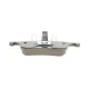 Колодки гальмівні передні METELLI 22-0984-0 для Citroen C4, Berlingo, Peugeot Partner