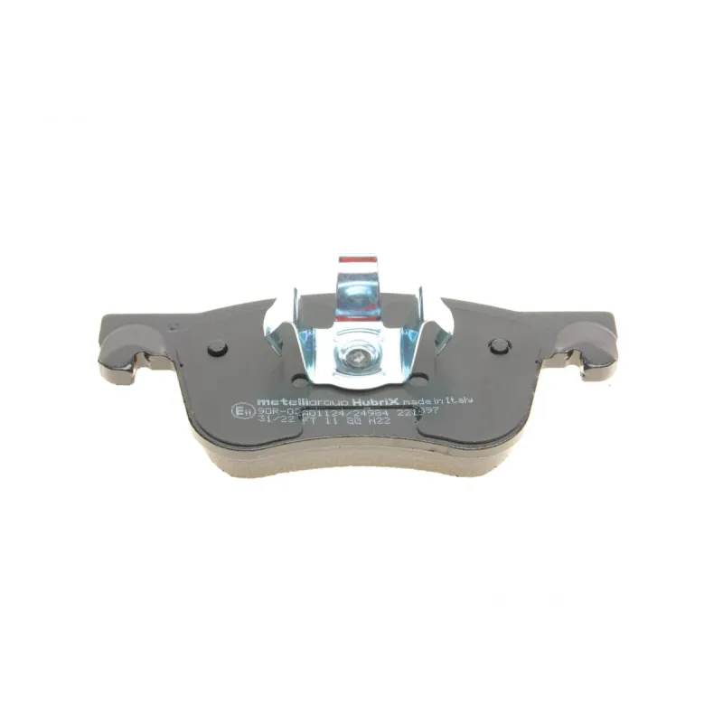 Колодки гальмівні передні METELLI 22-0984-0 для Citroen C4, Berlingo, Peugeot Partner