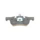 Колодки гальмівні передні METELLI 22-0984-0 для Citroen C4, Berlingo, Peugeot Partner