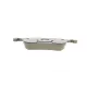 Колодки гальмівні передні METELLI 22-0984-0 для Citroen C4, Berlingo, Peugeot Partner