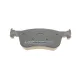 Колодки гальмівні передні METELLI 22-0984-0 для Citroen C4, Berlingo, Peugeot Partner