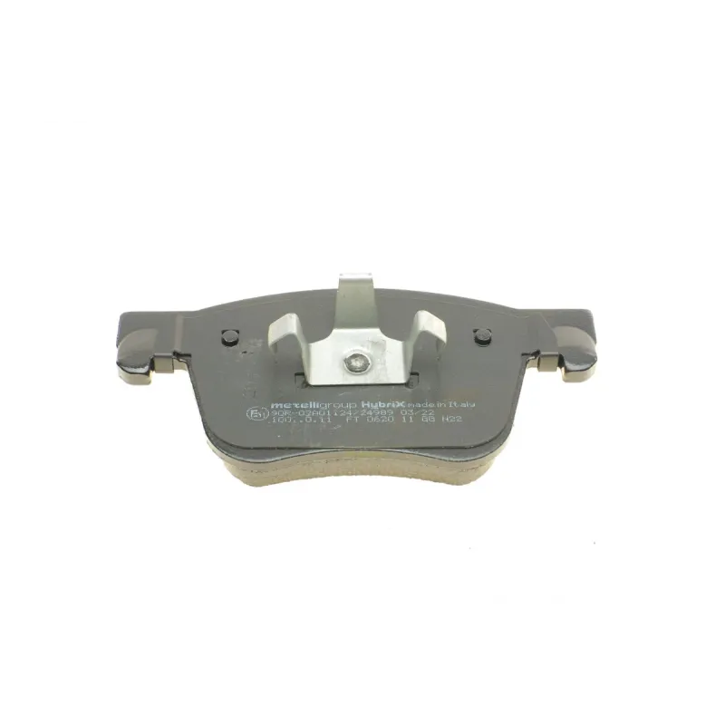 Колодки гальмівні (передні) Citroen C4 Picasso/Grand Picasso/Peugeot 308 13-