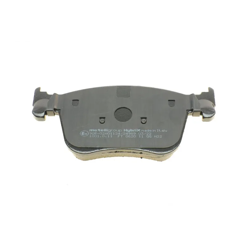 Колодки гальмівні (передні) Citroen C4 Picasso/Grand Picasso/Peugeot 308 13-