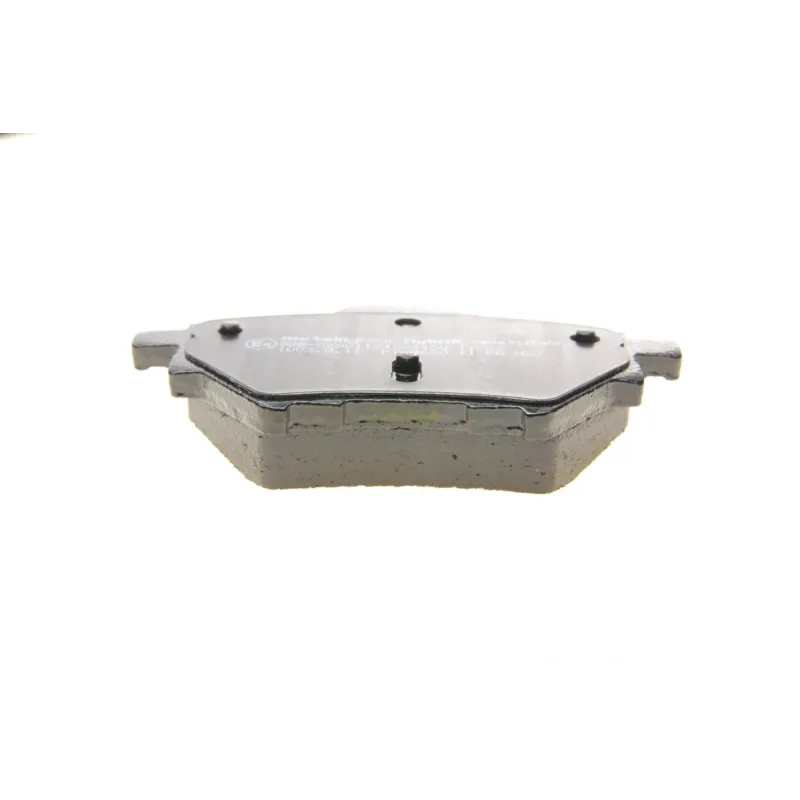Колодки гальмівні задні METELLI 22-0987-0 для Citroen C4/Berlingo, Peugeot 308/Partner, Opel Combo