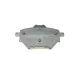 Колодки гальмівні задні METELLI 22-0987-0 для Citroen C4/Berlingo, Peugeot 308/Partner, Opel Combo