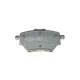 Колодки гальмівні задні METELLI 22-0987-0 для Citroen C4/Berlingo, Peugeot 308/Partner, Opel Combo
