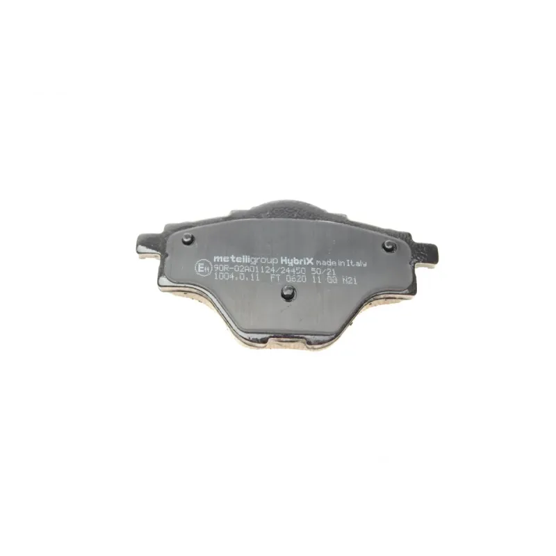 Колодки гальмівні задні METELLI 22-0988-0 для Citroen C4/C5, Peugeot 308/508, Opel Grandland X