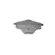 Колодки гальмівні задні METELLI 22-0988-0 для Citroen C4/C5, Peugeot 308/508, Opel Grandland X