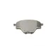 Колодки гальмівні задні METELLI 22-0988-0 для Citroen C4/C5, Peugeot 308/508, Opel Grandland X