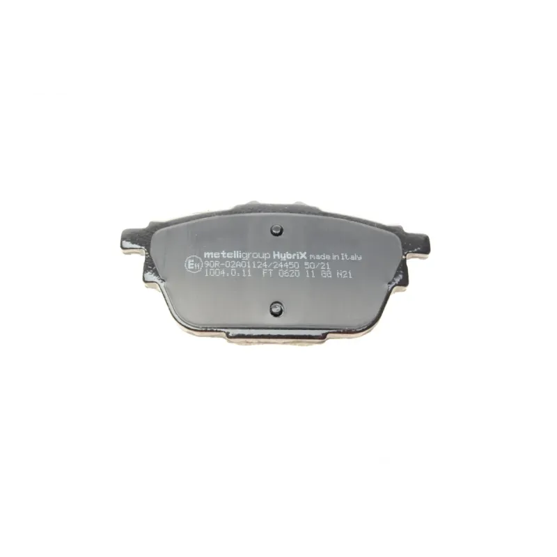 Колодки гальмівні задні METELLI 22-0988-0 для Citroen C4/C5, Peugeot 308/508, Opel Grandland X