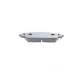 Колодки гальмівні передні METELLI 22-0992-0 для Mazda 3 (BM) 2013-, CX-3 (DK) 2015- (141.7x55.3x16.5 мм)
