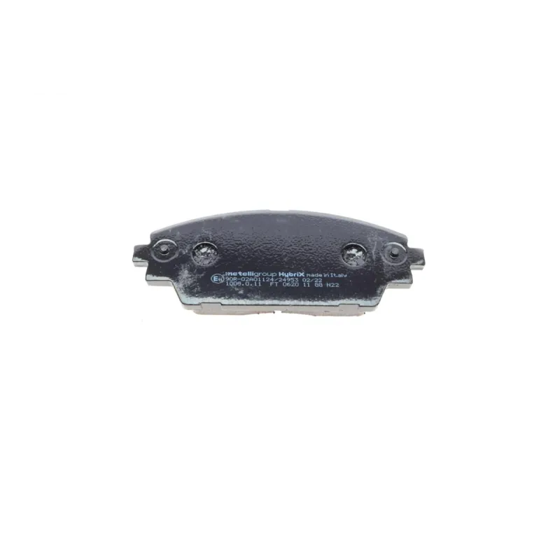 Колодки гальмівні передні METELLI 22-0992-0 для Mazda 3 (BM) 2013-, CX-3 (DK) 2015- (141.7x55.3x16.5 мм)