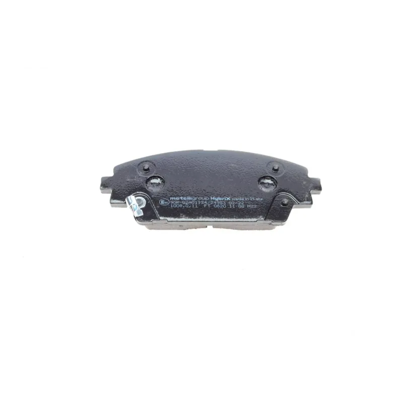 Колодки гальмівні передні METELLI 22-0992-0 для Mazda 3 (BM) 2013-, CX-3 (DK) 2015- (141.7x55.3x16.5 мм)