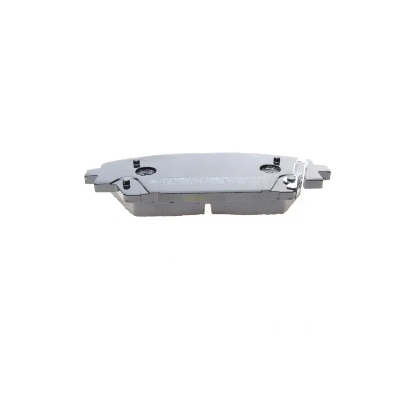 Колодки гальмівні передні METELLI 22-0992-0 для Mazda 3 (BM) 2013-, CX-3 (DK) 2015- (141.7x55.3x16.5 мм)