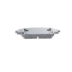 Колодки гальмівні передні METELLI 22-0992-0 для Mazda 3 (BM) 2013-, CX-3 (DK) 2015- (141.7x55.3x16.5 мм)